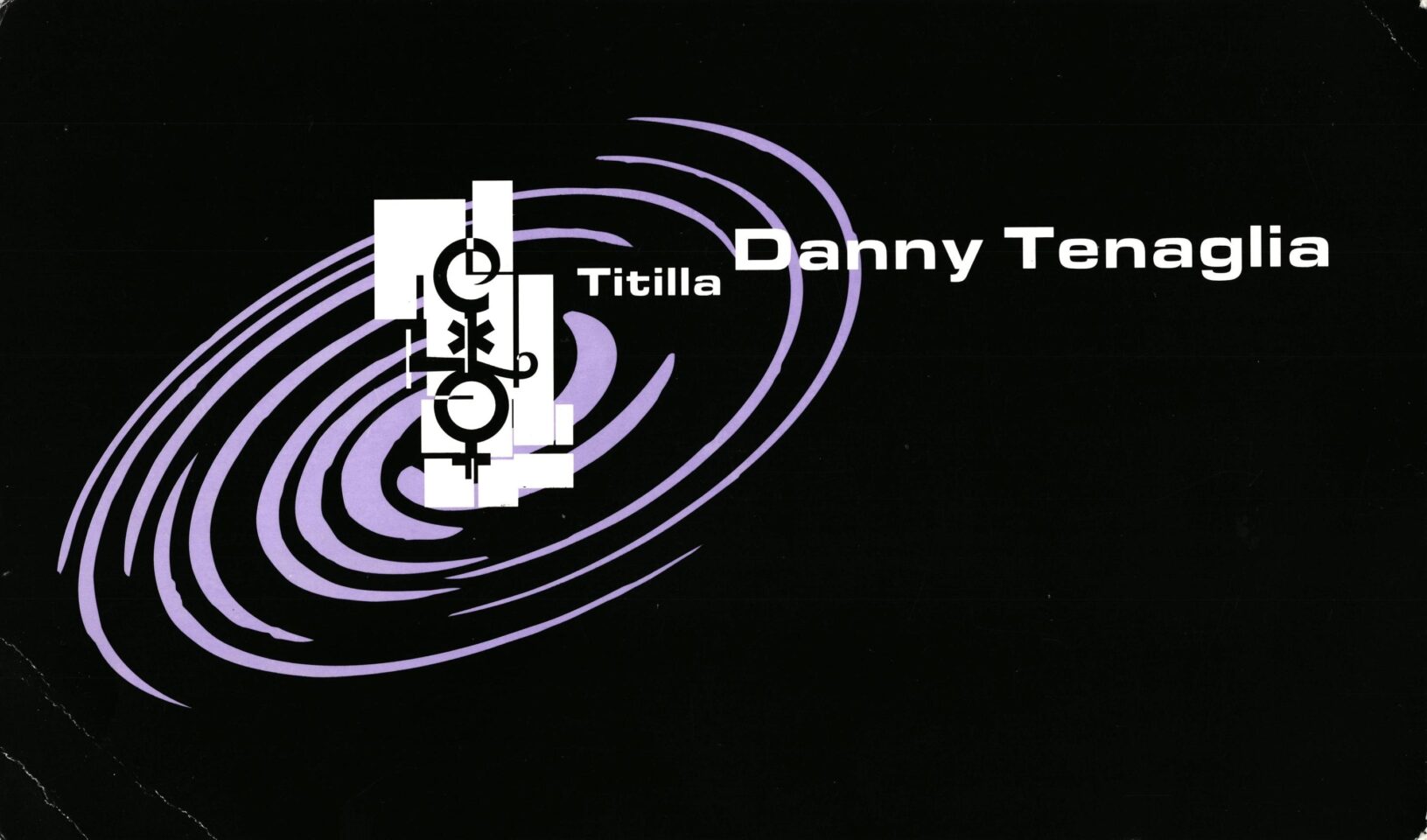 Front view of the flyer for the event by Cocoricò that took place on 1998-08-07