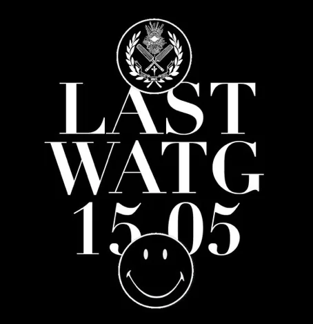 Front view of the flyer for the event by We Are The Gang that took place on 2010-05-15