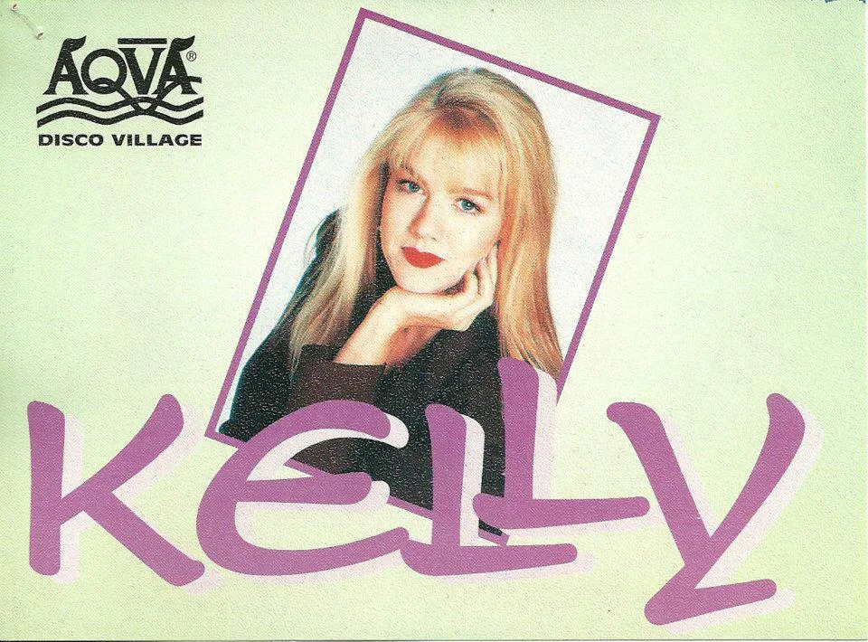 Front view of the flyer for the event by Aqva Disco Village that took place on 0000-00-00