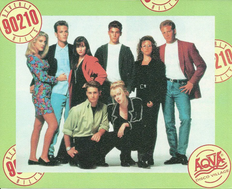 Front view of the flyer for the event by Aqva Disco Village that took place on 0000-00-00